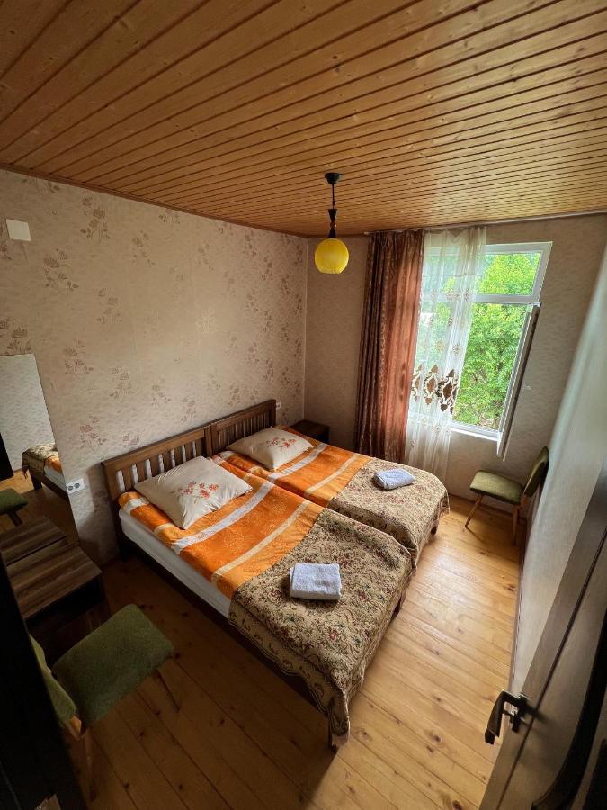Barbara'S Eco-Cozy Guesthouse Местия Экстерьер фото