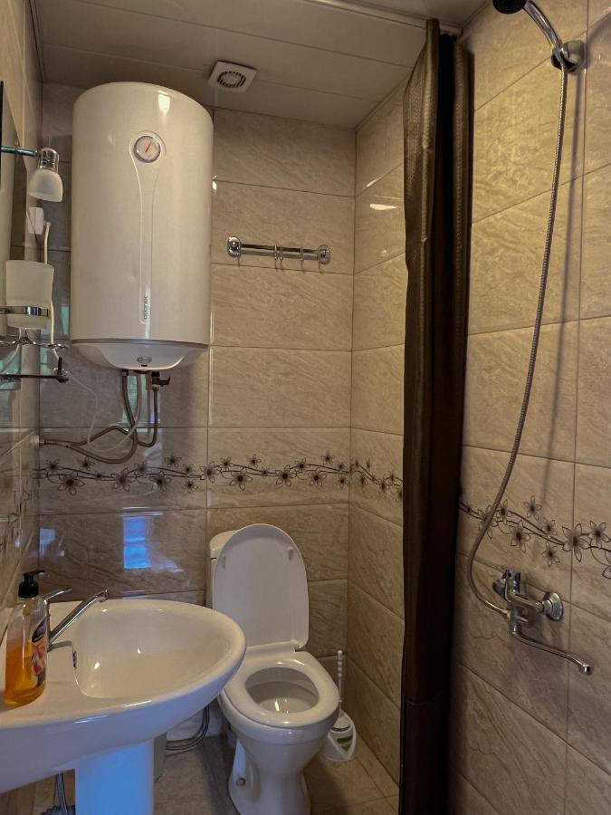 Barbara'S Eco-Cozy Guesthouse Местия Экстерьер фото