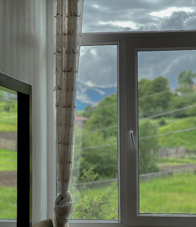 Barbara'S Eco-Cozy Guesthouse Местия Экстерьер фото