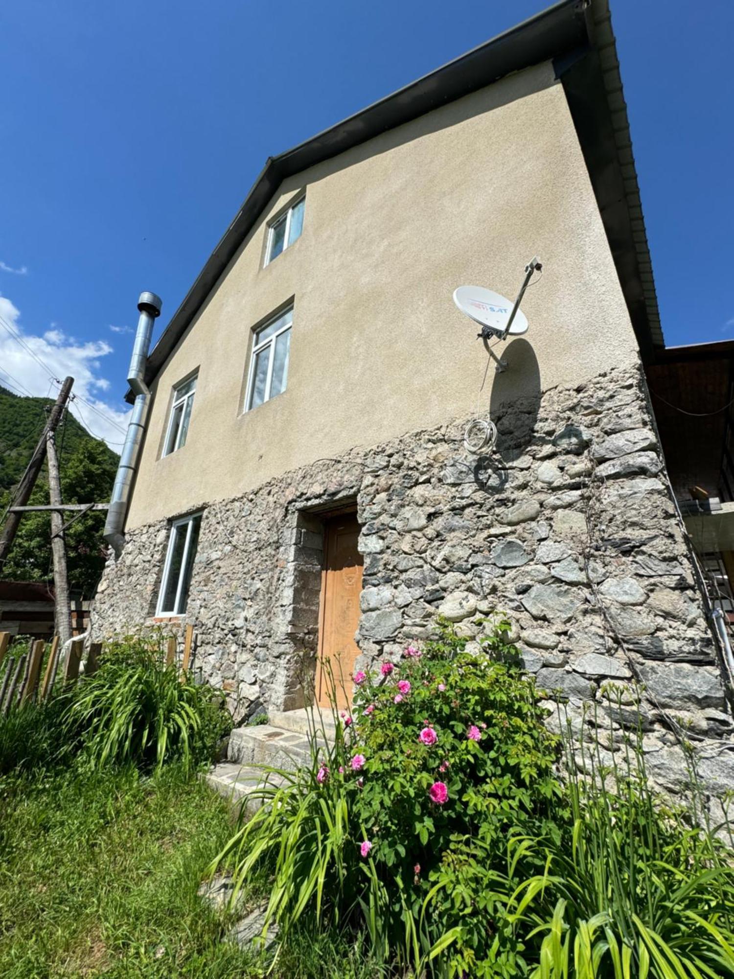 Barbara'S Eco-Cozy Guesthouse Местия Экстерьер фото